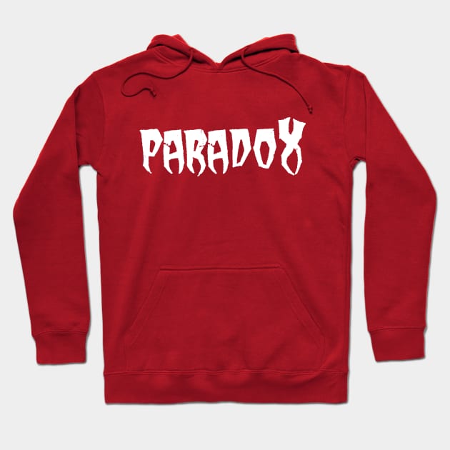 Paradox Hoodie by stefy